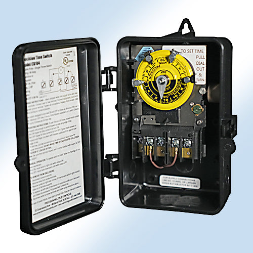 Hot Water Heater Timer