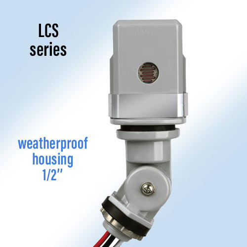 Lumatrol Low Voltage Stem Mount Photocontrols