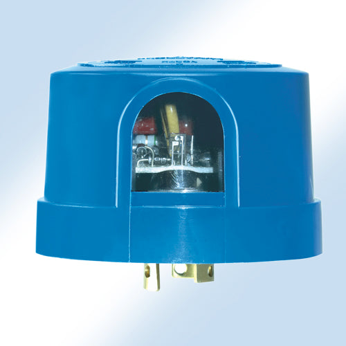 Locking-Type Photocontrols Utility Grade Electronic Series